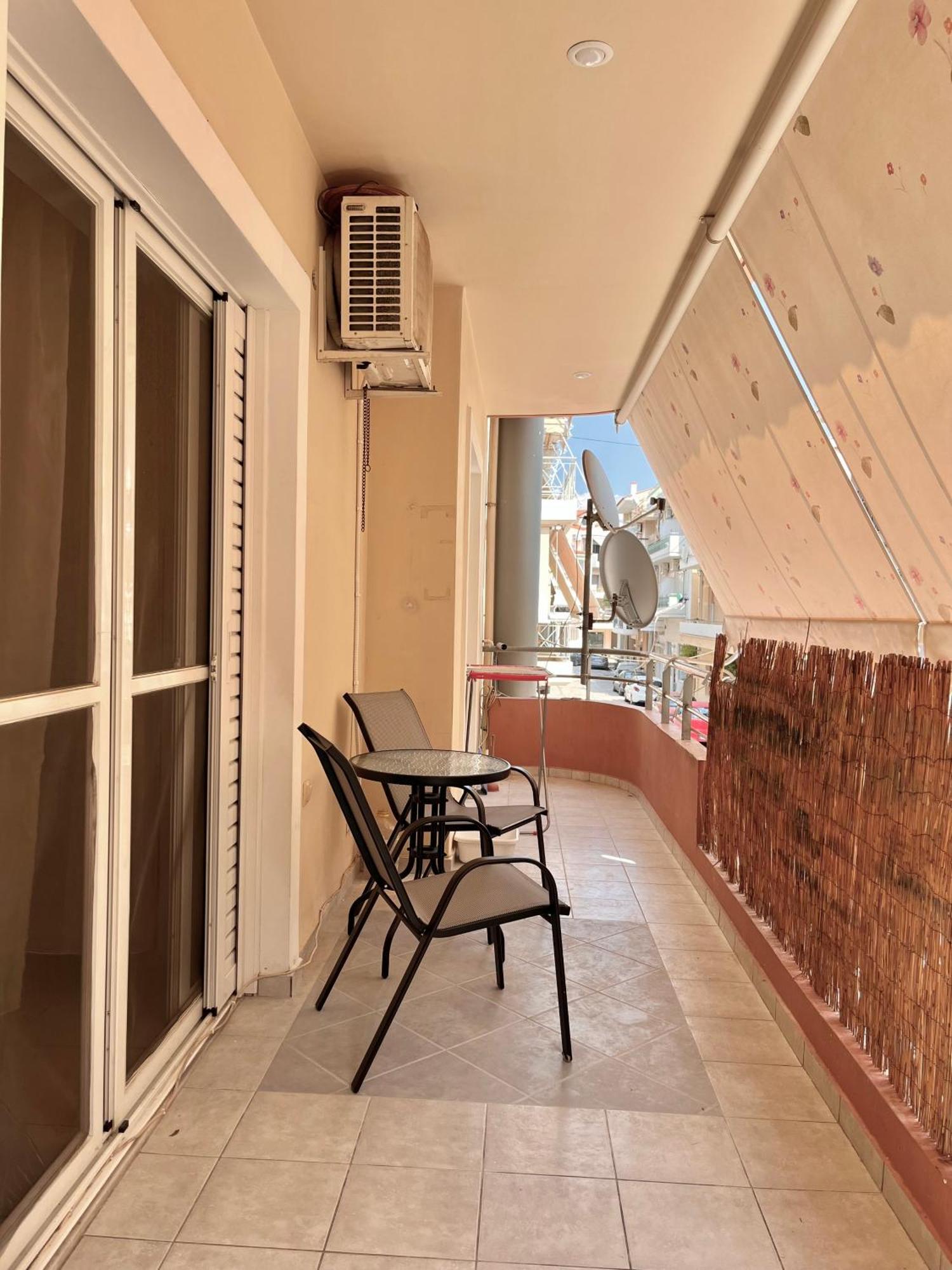 Artistic Retreat Apartment Нафплион Екстериор снимка