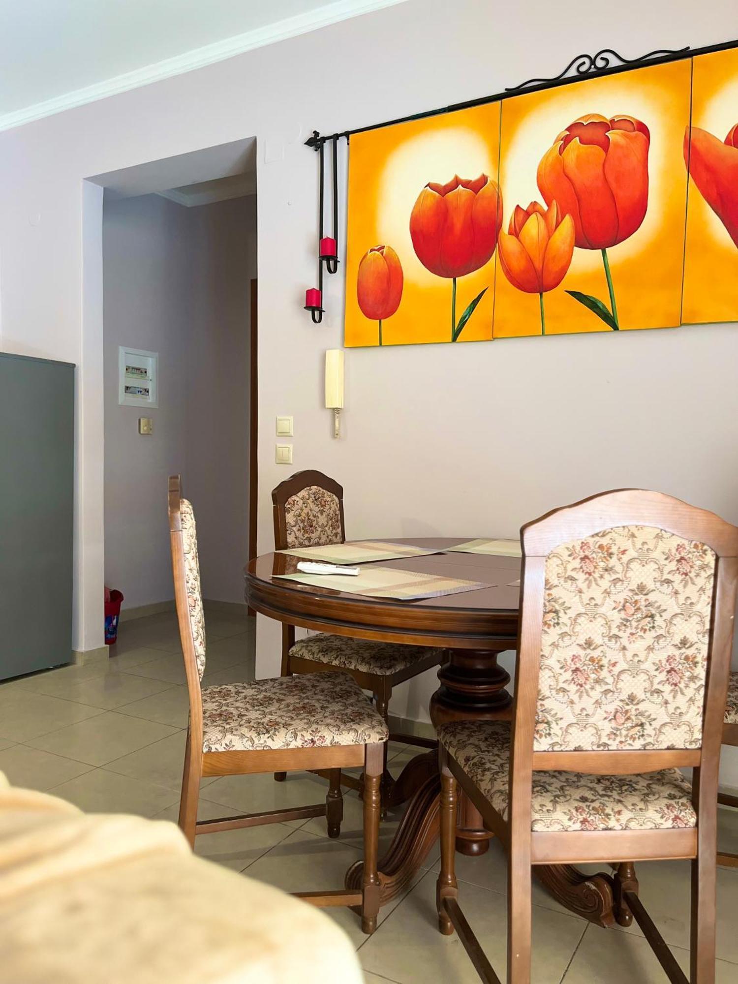 Artistic Retreat Apartment Нафплион Екстериор снимка