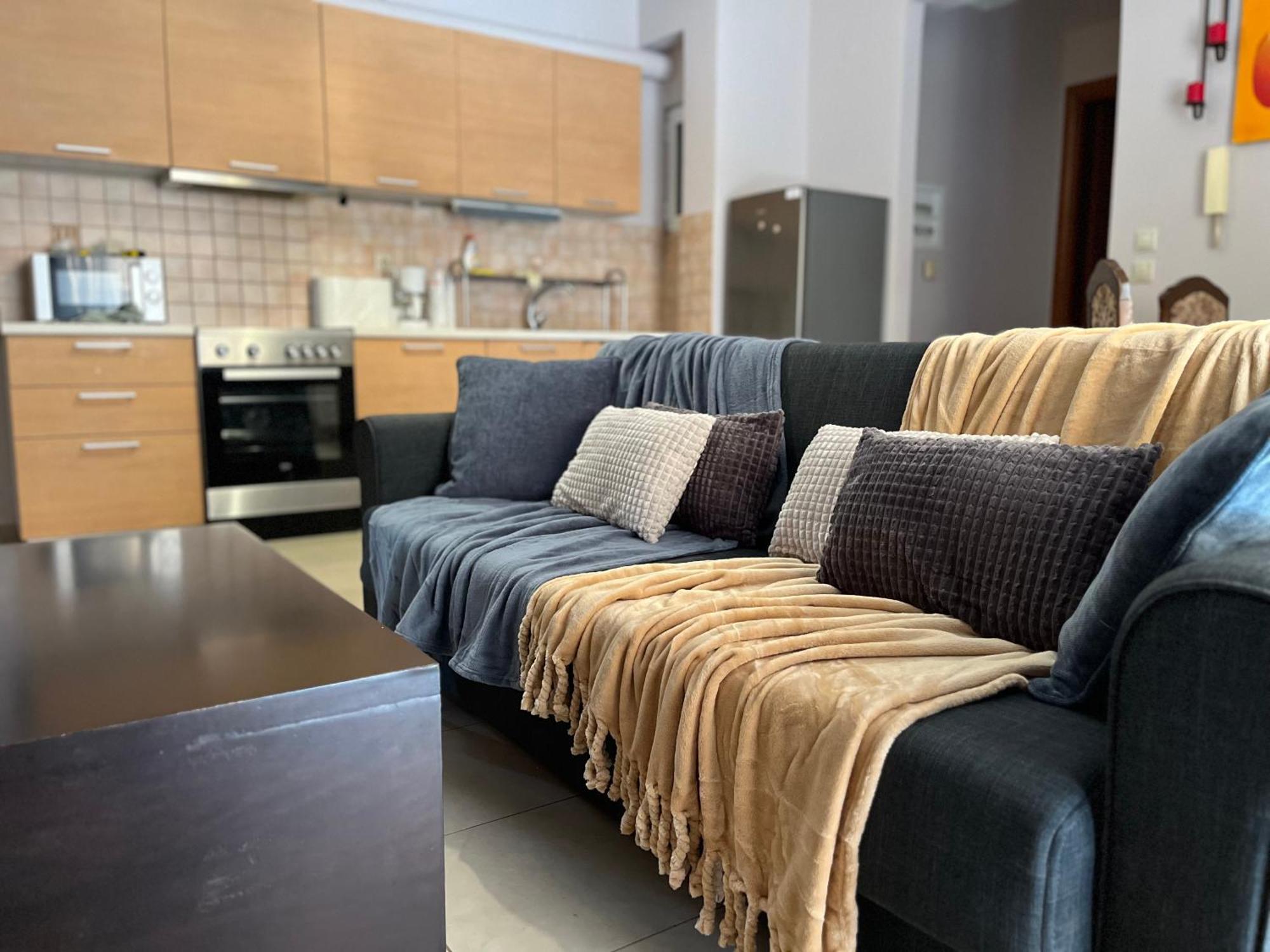 Artistic Retreat Apartment Нафплион Екстериор снимка