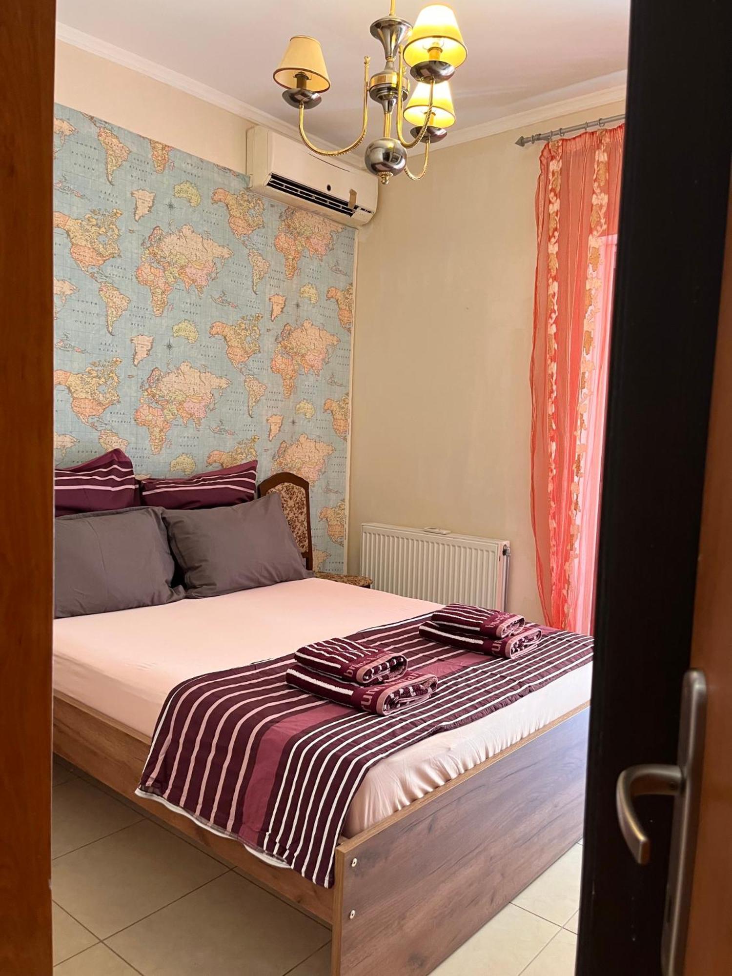 Artistic Retreat Apartment Нафплион Екстериор снимка